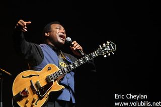 George Benson - Concert L' Olympia (Paris)