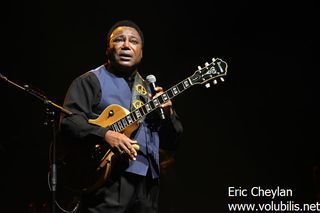 George Benson - Concert L' Olympia (Paris)