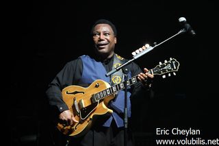 George Benson - Concert L' Olympia (Paris)