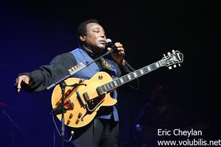 George Benson - Concert L' Olympia (Paris)