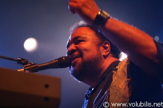 George Duke - Concert Le Bataclan (Paris)