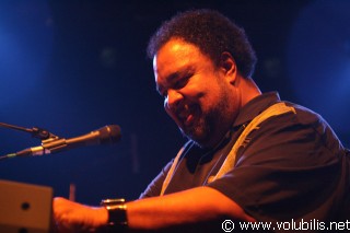 George Duke - Concert Le Bataclan (Paris)