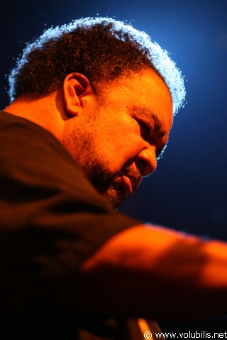 George Duke - Concert Le Bataclan (Paris)