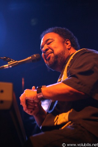 George Duke - Concert Le Bataclan (Paris)