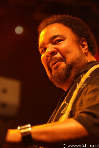 George Duke - Concert Le Bataclan (Paris)