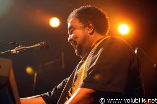 George Duke - Concert Le Bataclan (Paris)