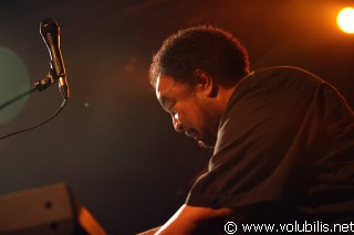 George Duke - Concert Le Bataclan (Paris)