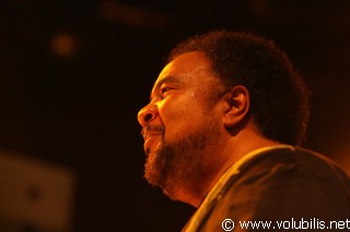 George Duke - Concert Le Bataclan (Paris)