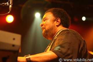 George Duke - Concert Le Bataclan (Paris)