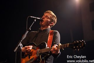 George Ezra - Concert La Gaîté Lyrique (Paris)