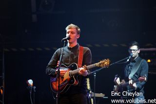 George Ezra - Concert La Gaîté Lyrique (Paris)