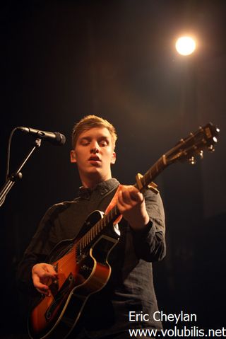 George Ezra - Concert La Gaîté Lyrique (Paris)