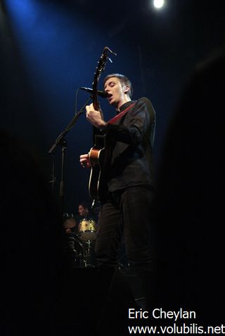 George Ezra - Concert La Gaîté Lyrique (Paris)