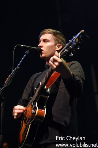 George Ezra - Concert La Gaîté Lyrique (Paris)