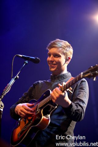 George Ezra - Concert La Gaîté Lyrique (Paris)