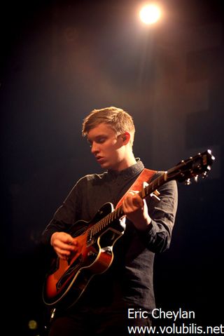 George Ezra - Concert La Gaîté Lyrique (Paris)