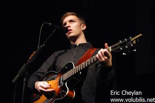 George Ezra - Concert La Gaîté Lyrique (Paris)