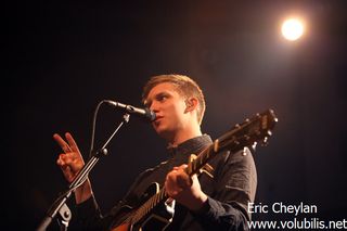 George Ezra - Concert La Gaîté Lyrique (Paris)