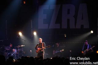 George Ezra - Concert La Gaîté Lyrique (Paris)