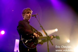 George Ezra - Concert L' Olympia (Paris)