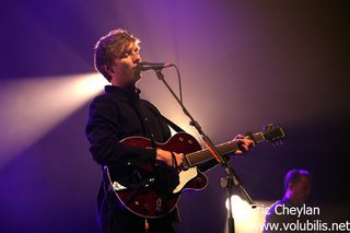 George Ezra - Concert L' Olympia (Paris)