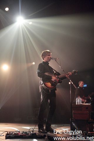 George Ezra - Concert L' Olympia (Paris)