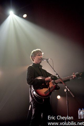 George Ezra - Concert L' Olympia (Paris)