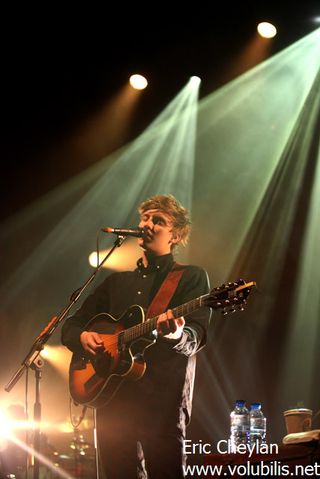 George Ezra - Concert L' Olympia (Paris)