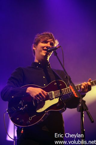 George Ezra - Concert L' Olympia (Paris)