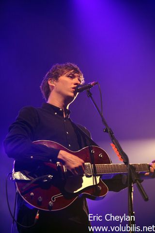 George Ezra - Concert L' Olympia (Paris)