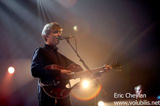 George Ezra - Concert L' Olympia (Paris)