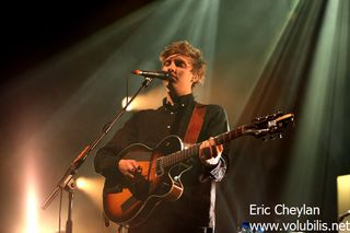 George Ezra - Concert L' Olympia (Paris)