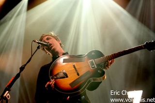 George Ezra - Concert L' Olympia (Paris)