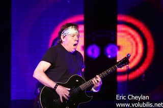 George Thorogood - Concert Le Trianon (Paris)