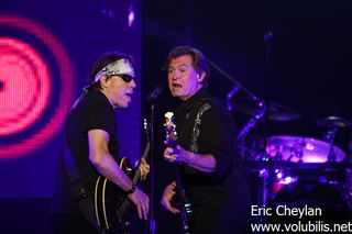 George Thorogood - Concert Le Trianon (Paris)