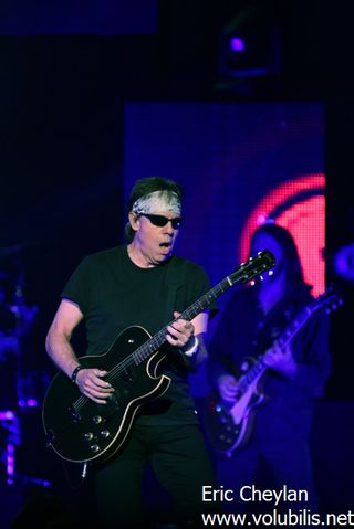 George Thorogood - Concert Le Trianon (Paris)