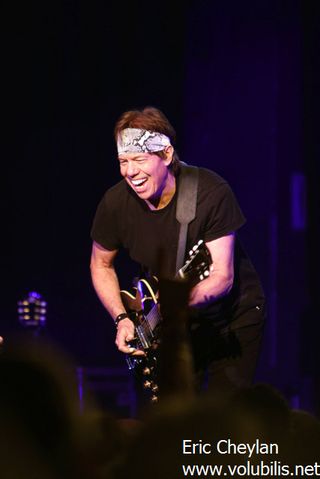 George Thorogood - Concert Le Trianon (Paris)