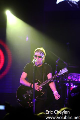 George Thorogood - Concert Le Trianon (Paris)