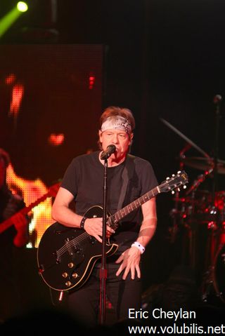 George Thorogood - Concert Le Trianon (Paris)