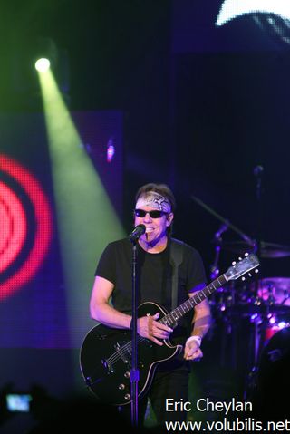 George Thorogood - Concert Le Trianon (Paris)