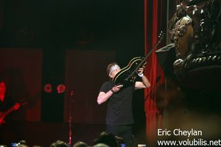 George Thorogood - Concert Le Trianon (Paris)