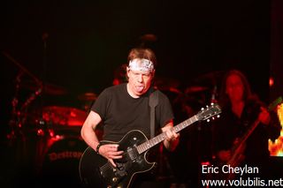 George Thorogood - Concert Le Trianon (Paris)