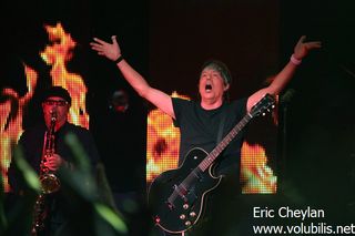 George Thorogood - Concert Le Trianon (Paris)