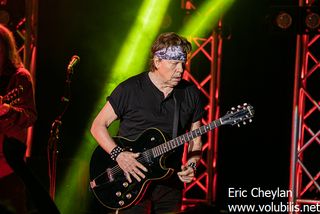 George Thorogood - Concert Le Bataclan (Paris)