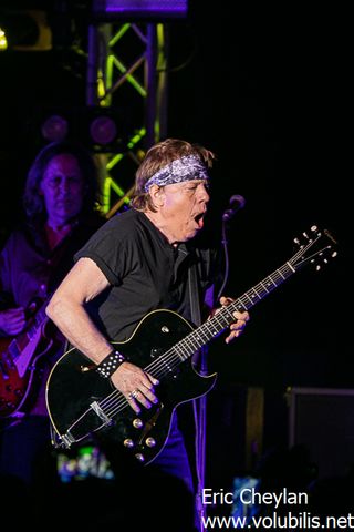 George Thorogood - Concert Le Bataclan (Paris)