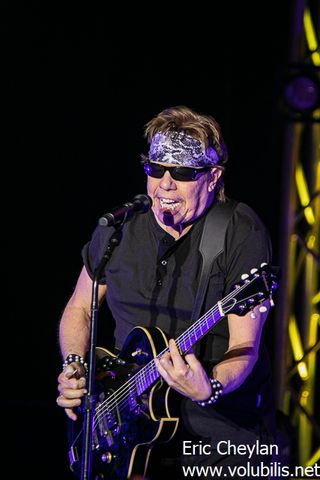 George Thorogood - Concert Le Bataclan (Paris)