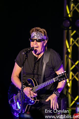 George Thorogood - Concert Le Bataclan (Paris)