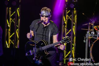 George Thorogood - Concert Le Bataclan (Paris)