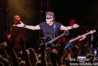 George Thorogood - Concert Le Bataclan (Paris)