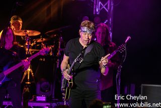 George Thorogood - Concert Le Bataclan (Paris)